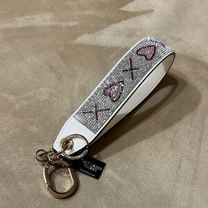 Victoria’s Secret Wristlet Strap Keychain